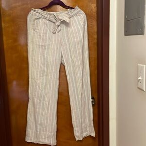 Linen Pants